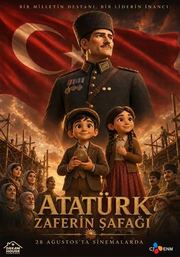 ATATÜRK : ZAFERİN ŞAFAĞI