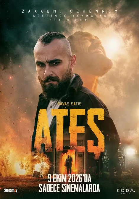 ATEŞ