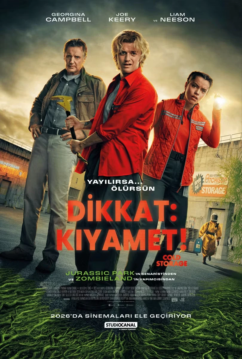 DİKKAT : KIYAMET !