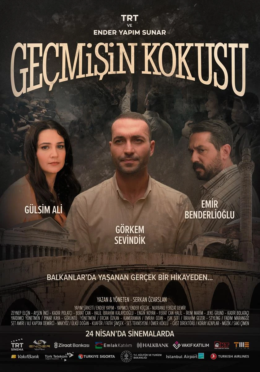 GEÇMİŞİN KOKUSU (BAKANLIK DESTEKLİ FİLM )