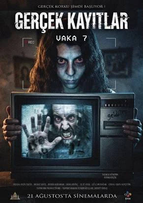 GERÇEK KAYITLAR : VAKA 7