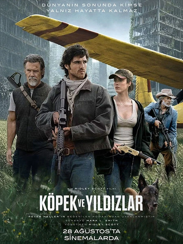 KÖPEK VE YILDIZLAR
