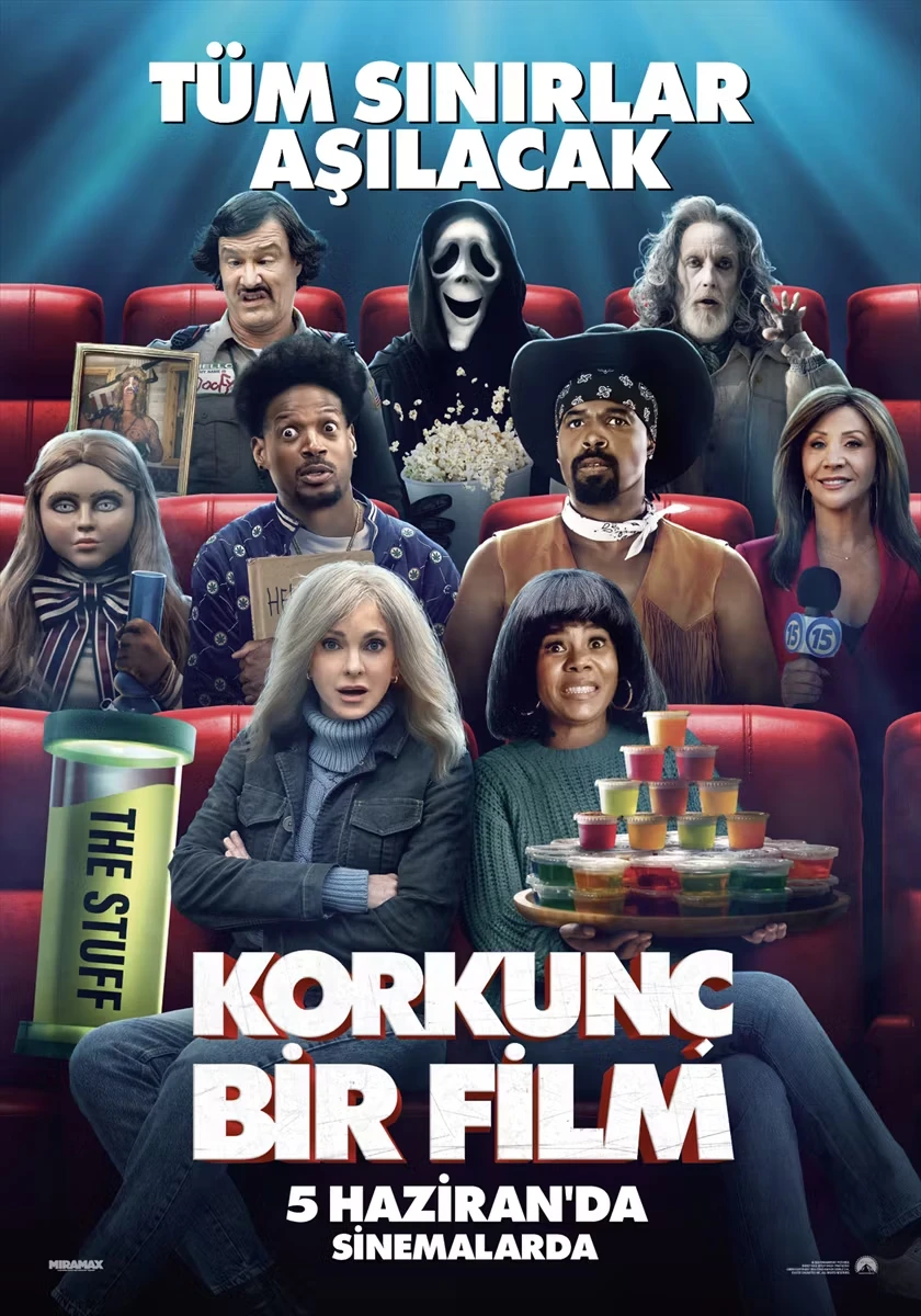 KORKUNÇ BİR FİLM