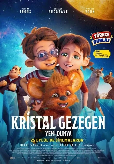 KRİSTAL GEZEGEN : YENİ DÜNYA