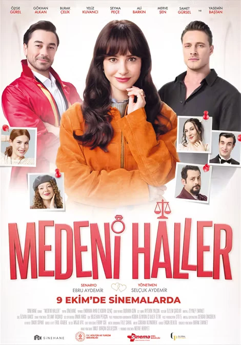 MEDENİ HALLER ( BAKANLIK DESTEKLİ FİLM )