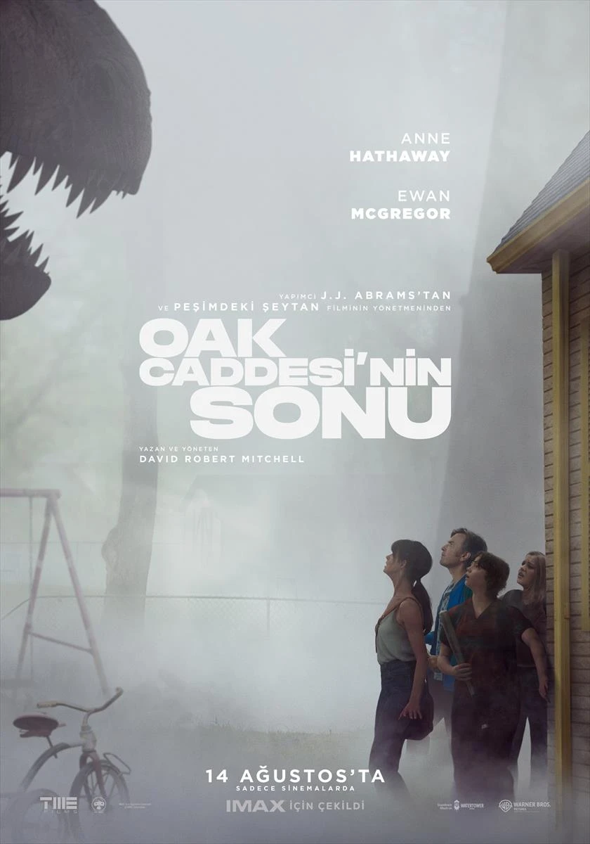 OAK CADDESİNİN SONU