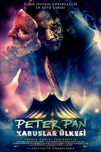 PETER PAN : KABUSLAR ÜLKESİ