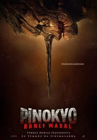 PİNOKYO : KANLI MASAL