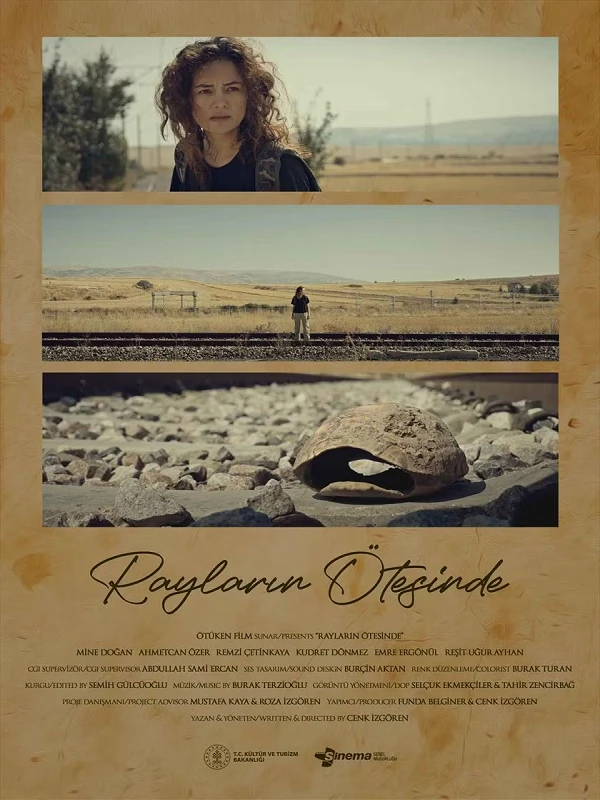 RAYLARIN ÖTESİNDE (BAKANLIK DESTEKLİ FİLM )