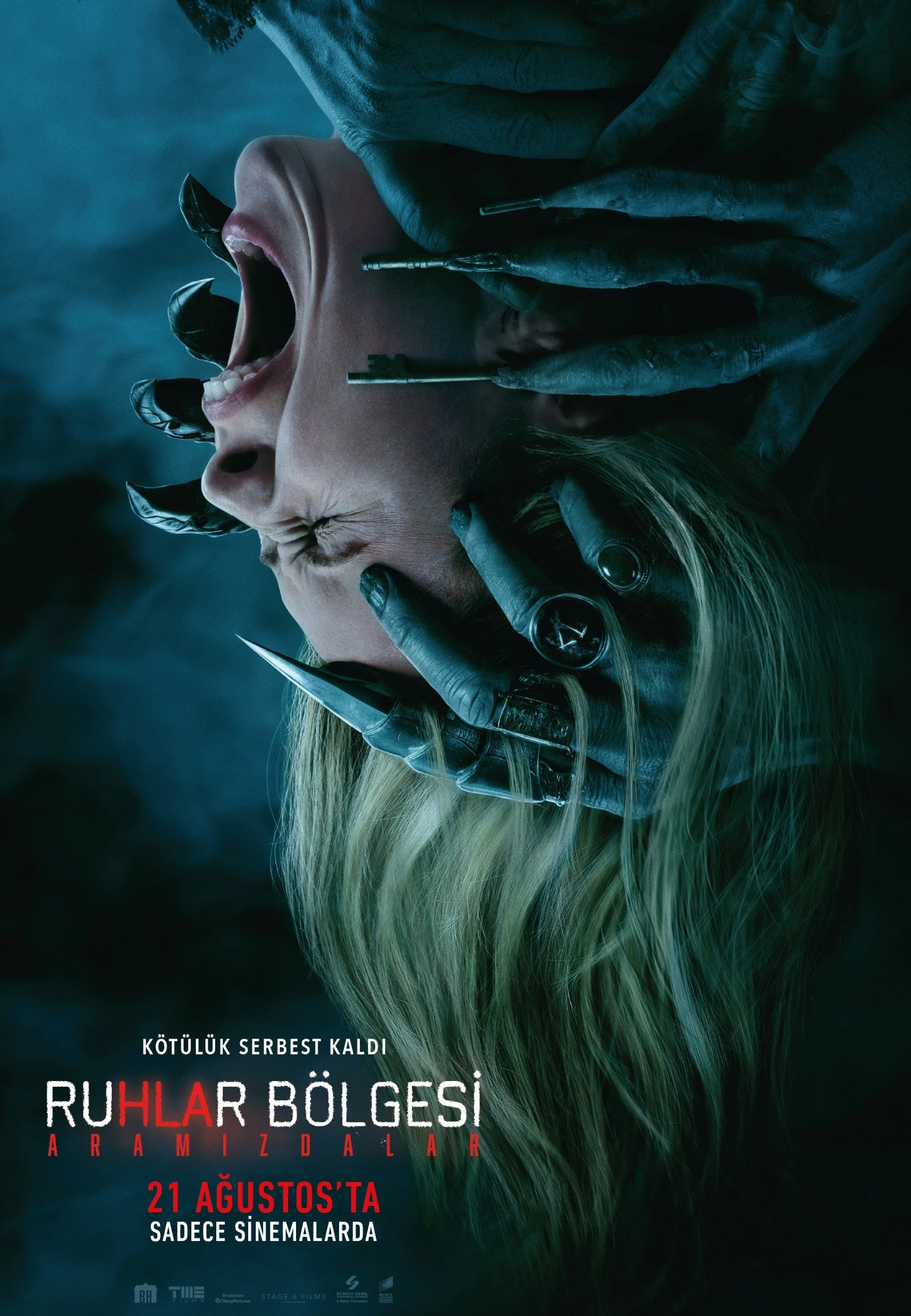 RUHLAR BÖLGESİ : ARAMIZDALAR