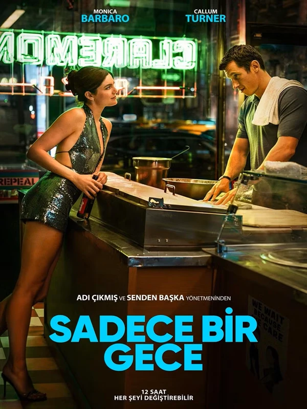 SADECE BİR GECE 