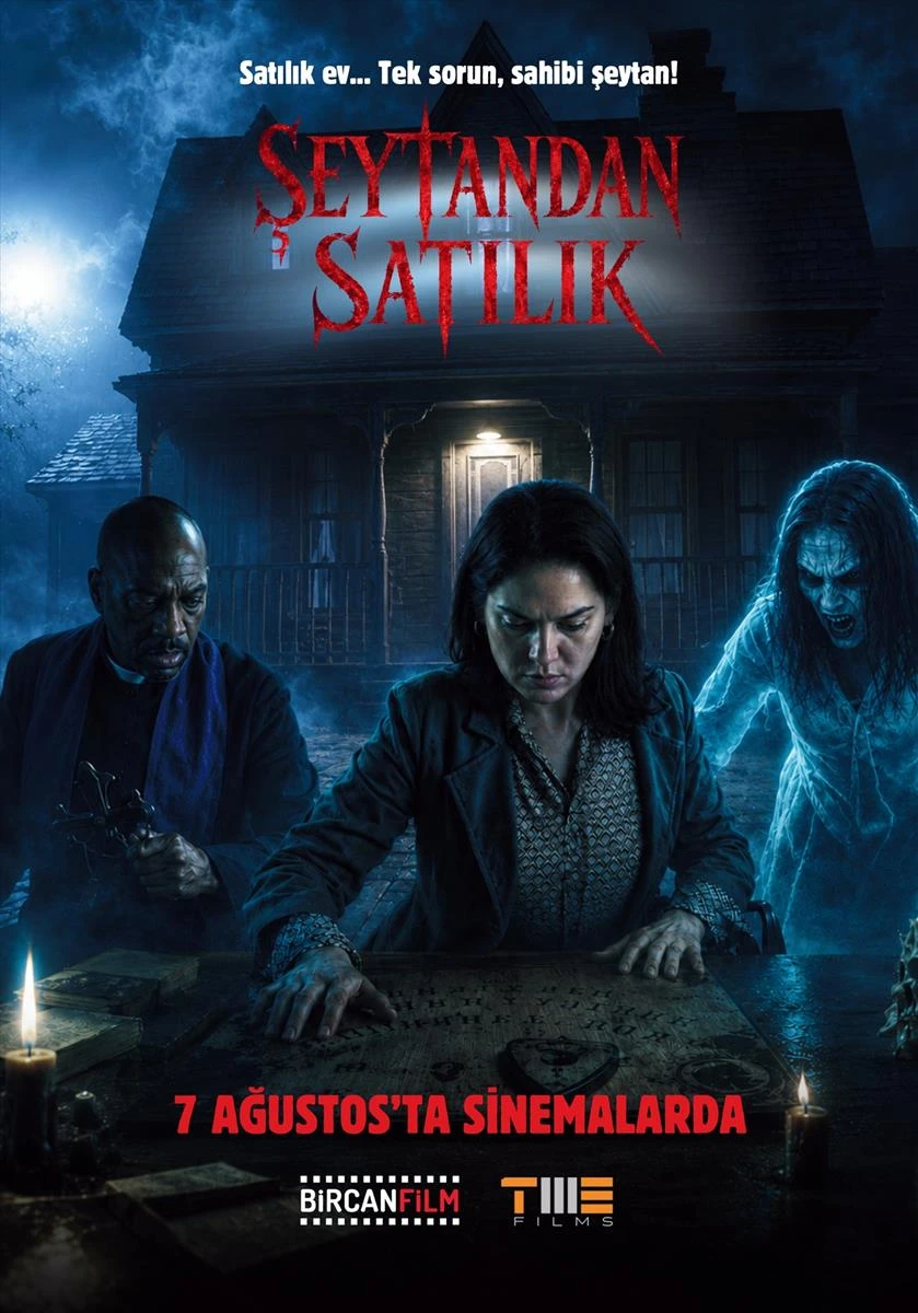ŞEYTANDAN SATILIK