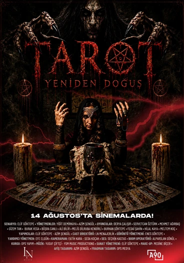 TAROT : YENİDEN DOĞUŞ